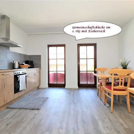 Hotel Ferienzimmeranlage Deutsches Haus Deutsches Haus App 29 Wustrow  Exteriér fotografie