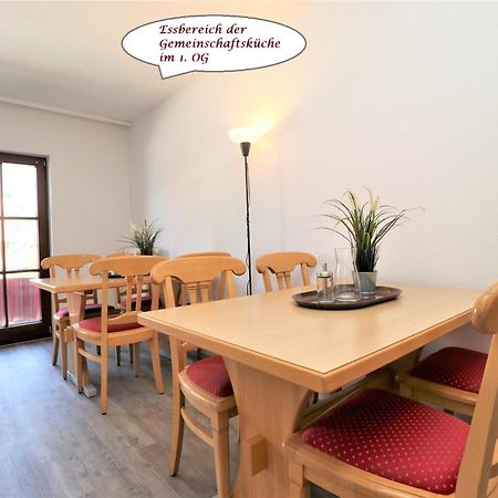 Hotel Ferienzimmeranlage Deutsches Haus Deutsches Haus App 29 Wustrow  Exteriér fotografie