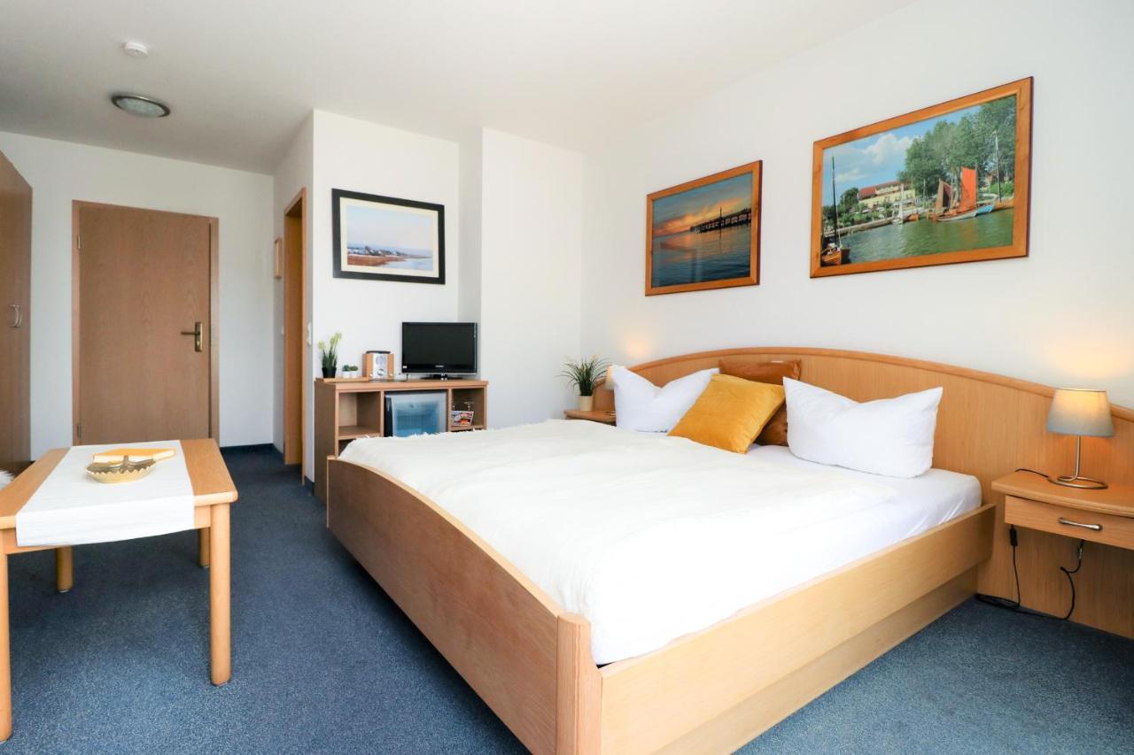 Hotel Ferienzimmeranlage Deutsches Haus Deutsches Haus App 29 Wustrow  Exteriér fotografie