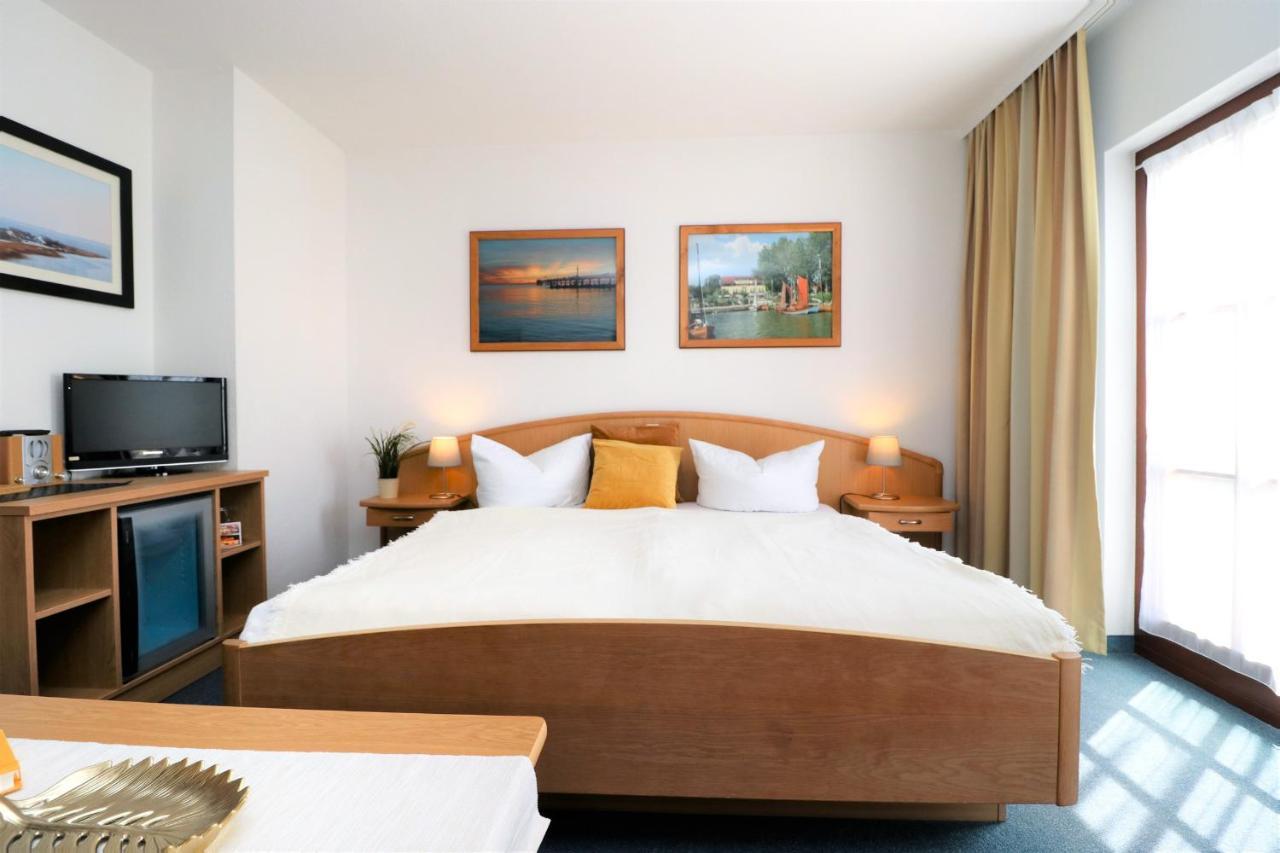 Hotel Ferienzimmeranlage Deutsches Haus Deutsches Haus App 29 Wustrow  Exteriér fotografie