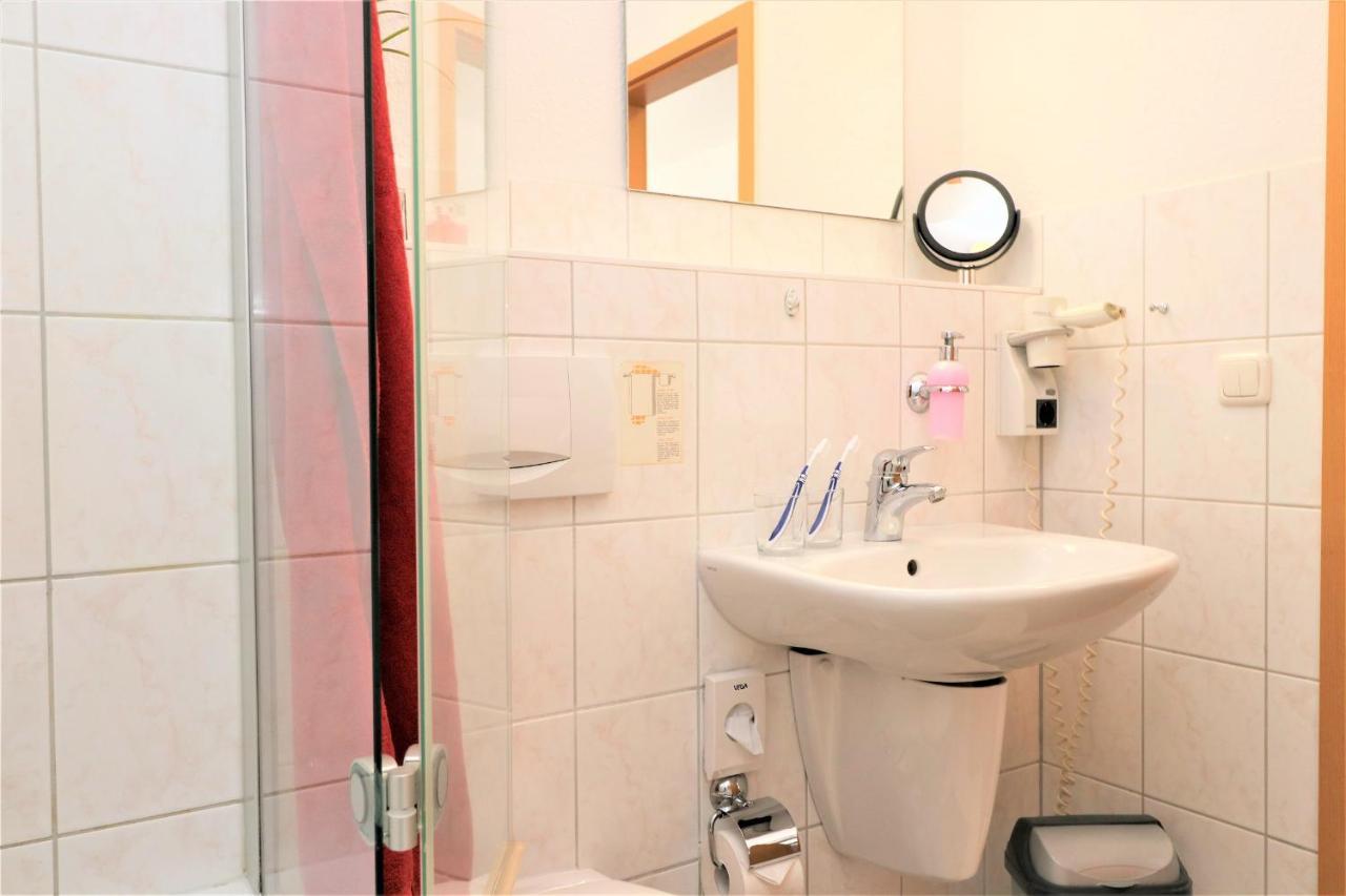 Hotel Ferienzimmeranlage Deutsches Haus Deutsches Haus App 29 Wustrow  Exteriér fotografie